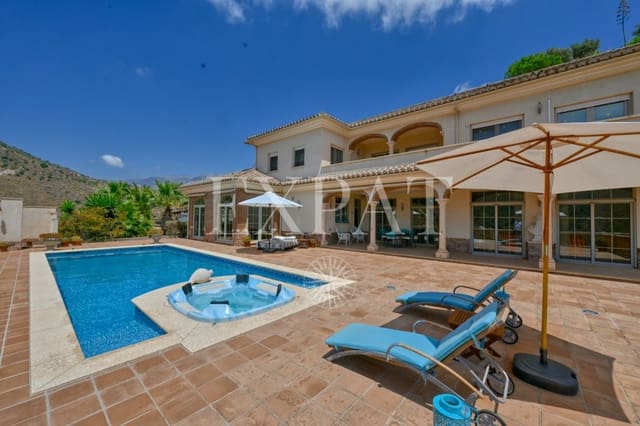 4 camera da letto Finca/Casa di Campagna in vendita in Arenas con piscina - 990.000 € (Rif: 9204395)