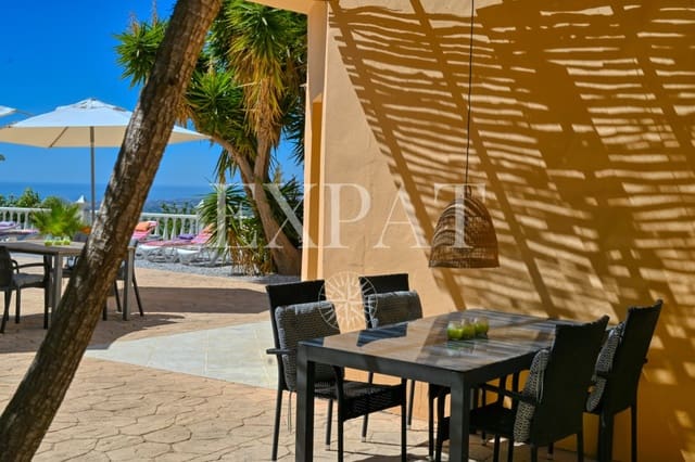 5 soveværelse Finca/Landehus til salg i Arenas med swimmingpool - € 549.000 (Ref: 9232521)