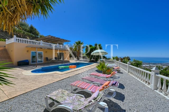 5 soveværelse Finca/Landehus til salg i Arenas med swimmingpool - € 549.000 (Ref: 9232521)