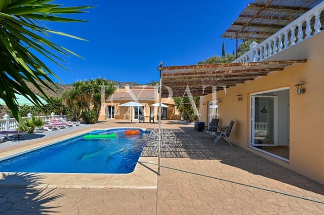 5 soveværelse Finca/Landehus til salg i Arenas med swimmingpool - € 549.000 (Ref: 9232521)