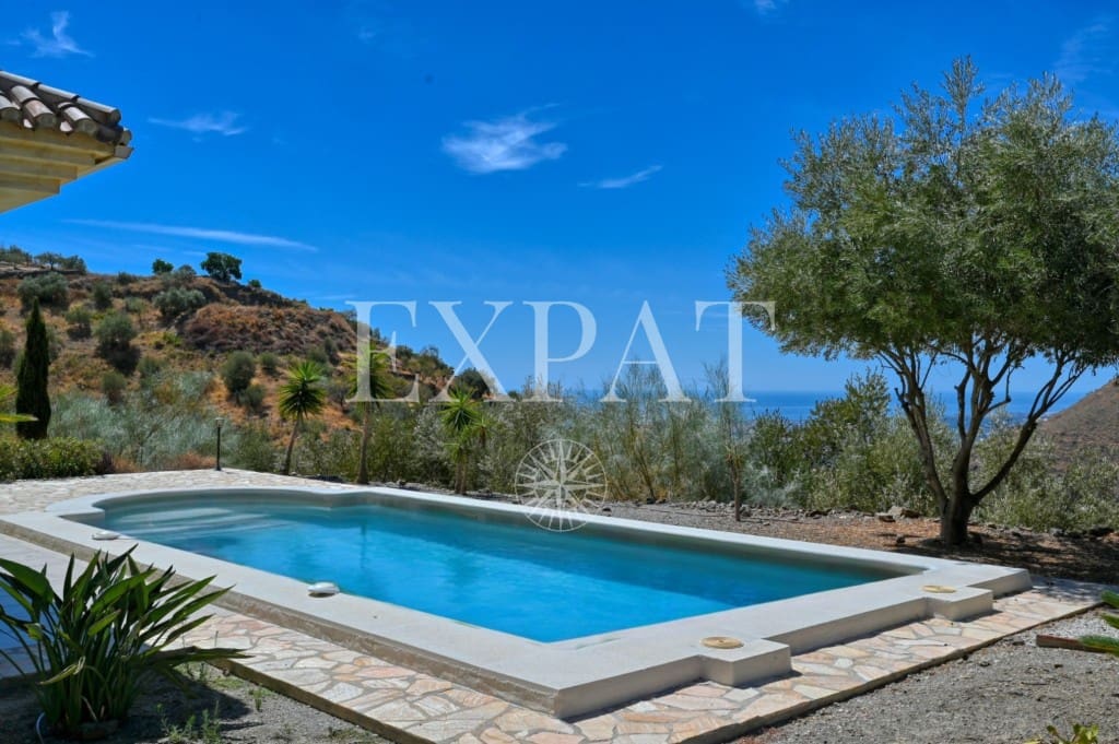 4 slaapkamer Finca/Landhuis te koop in Arenas met zwembad - € 725.000 (Ref: 9246549)