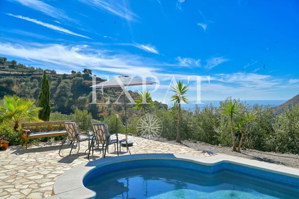 4 soveværelse Finca/Landehus til salg i Arenas med swimmingpool - € 725.000 (Ref: 9246549)