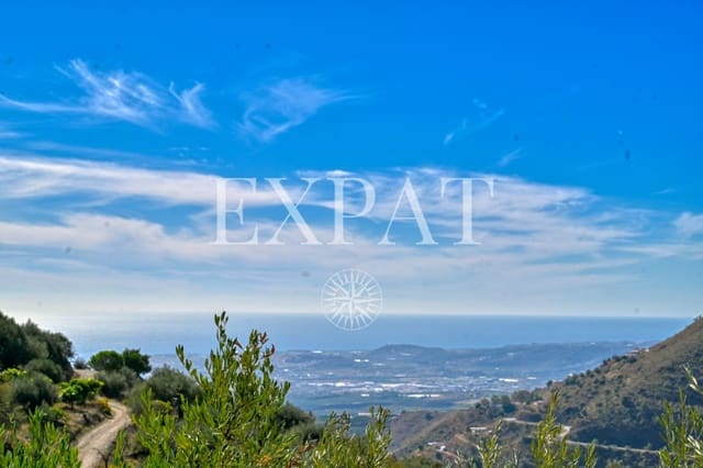 4 bedroom Finca/Country House for sale in Arenas with pool - € 725,000 (Ref: 9246549)