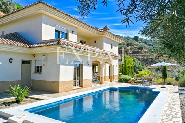 4 bedroom Finca/Country House for sale in Arenas with pool - € 725,000 (Ref: 9246549)