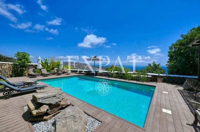 4 soveværelse Finca/Landehus til salg i Sayalonga med swimmingpool - € 798.000 (Ref: 9276059)