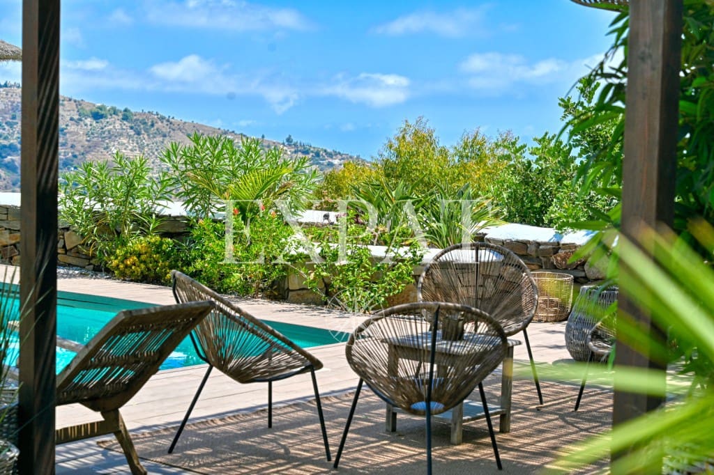 4 sypialnia Finka/Dom wiejski na sprzedaż w Sayalonga z basenem - 798 000 € (Ref: 9276059)