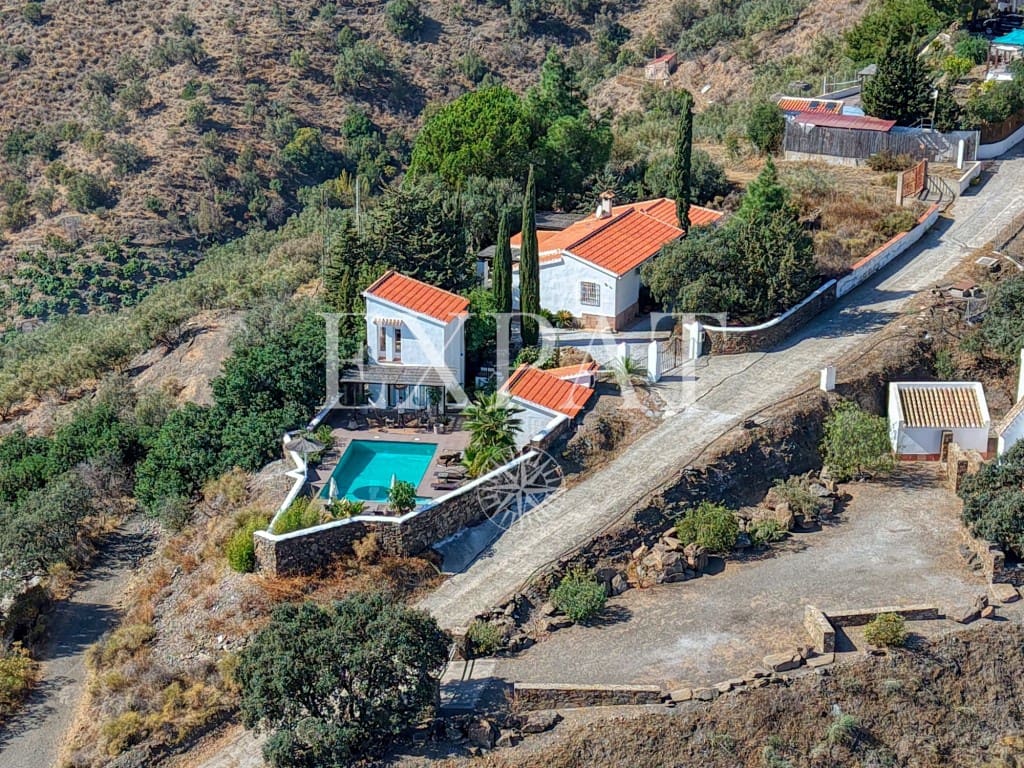 4 sypialnia Finka/Dom wiejski na sprzedaż w Sayalonga z basenem - 798 000 € (Ref: 9276059)