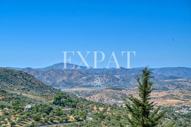 4 chambre Finca/Maison de Campagne à vendre à Alcaucín avec piscine - 575 000 € (Ref: 9300888)