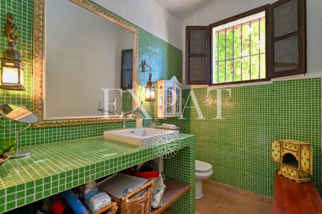 4 chambre Finca/Maison de Campagne à vendre à Alcaucin avec piscine - 575 000 € (Ref: 9300888)