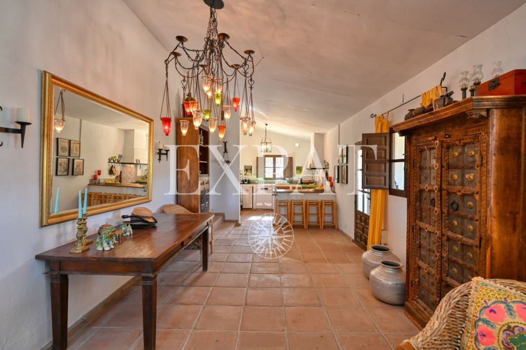 4 chambre Finca/Maison de Campagne à vendre à Alcaucin avec piscine - 575 000 € (Ref: 9300888)