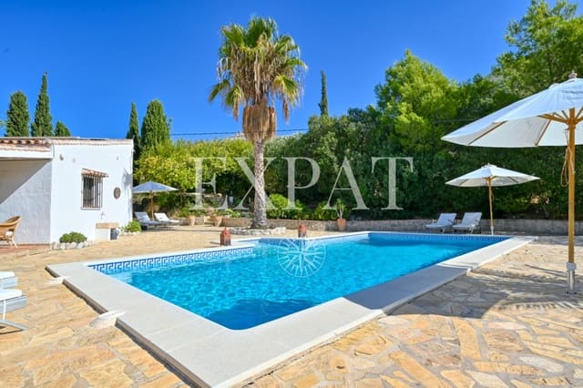 4 chambre Finca/Maison de Campagne à vendre à Alcaucín avec piscine - 575 000 € (Ref: 9300888)