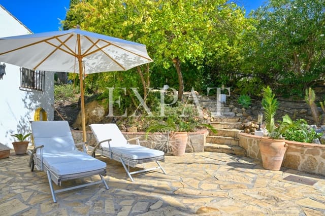 4 chambre Finca/Maison de Campagne à vendre à Alcaucín avec piscine - 575 000 € (Ref: 9300888)