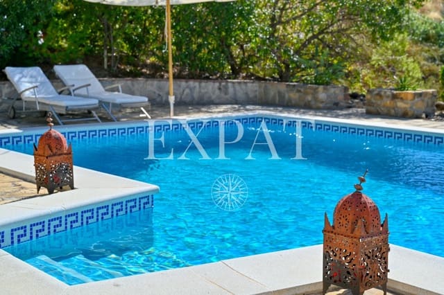 4 chambre Finca/Maison de Campagne à vendre à Alcaucín avec piscine - 575 000 € (Ref: 9300888)