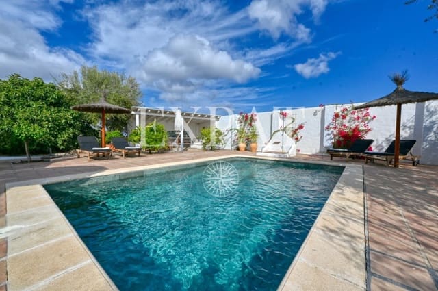 5 camera da letto Finca/Casa di Campagna in vendita in Arenas con piscina - 795.000 € (Rif: 9334571)