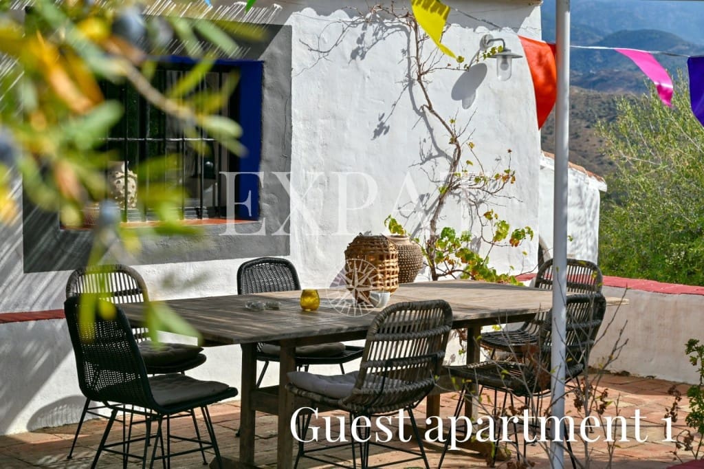 5 slaapkamer Finca/Landhuis te koop in Arenas met zwembad - € 795.000 (Ref: 9334571)