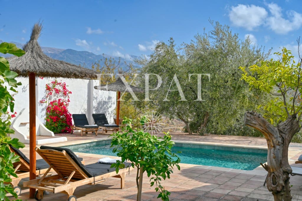 5 slaapkamer Finca/Landhuis te koop in Arenas met zwembad - € 795.000 (Ref: 9334571)