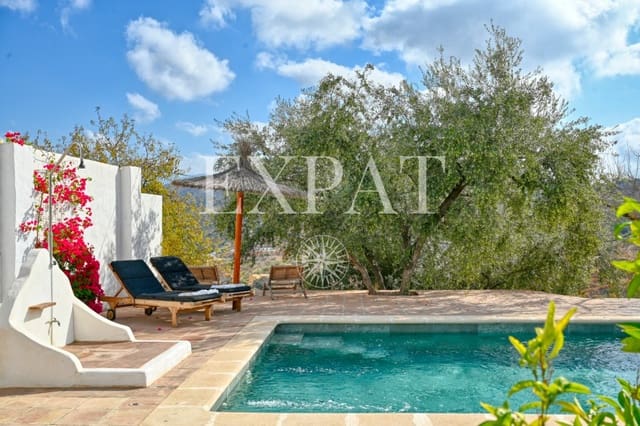 5 camera da letto Finca/Casa di Campagna in vendita in Arenas con piscina - 795.000 € (Rif: 9334571)