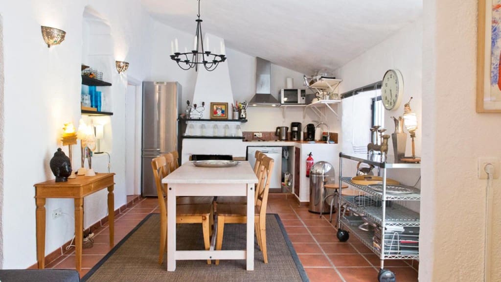 5 slaapkamer Finca/Landhuis te koop in Arenas met zwembad - € 795.000 (Ref: 9334571)