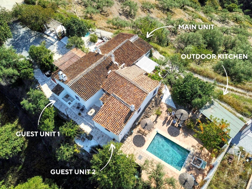 5 slaapkamer Finca/Landhuis te koop in Arenas met zwembad - € 795.000 (Ref: 9334571)