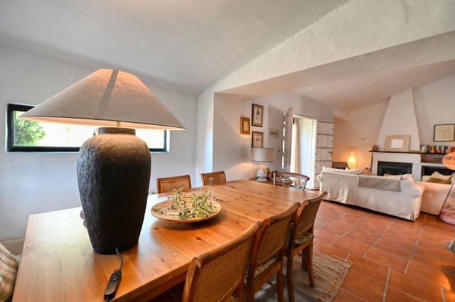 5 sypialnia Finka/Dom wiejski na sprzedaż w Arenas z basenem - 749 000 € (Ref: 9334571)