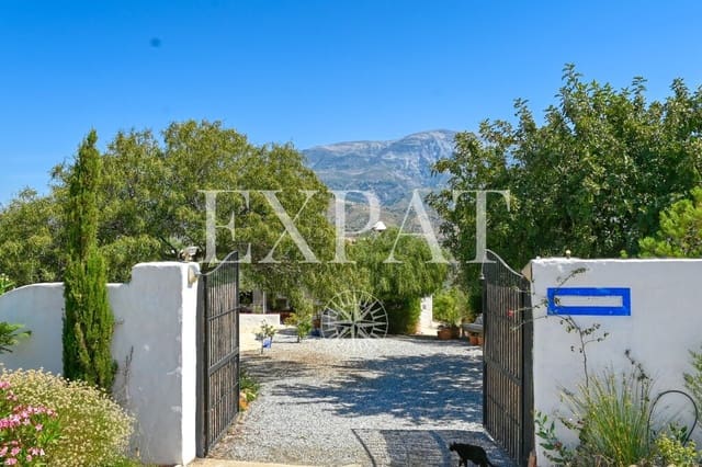 5 sypialnia Finka/Dom wiejski na sprzedaż w Arenas z basenem - 749 000 € (Ref: 9334571)