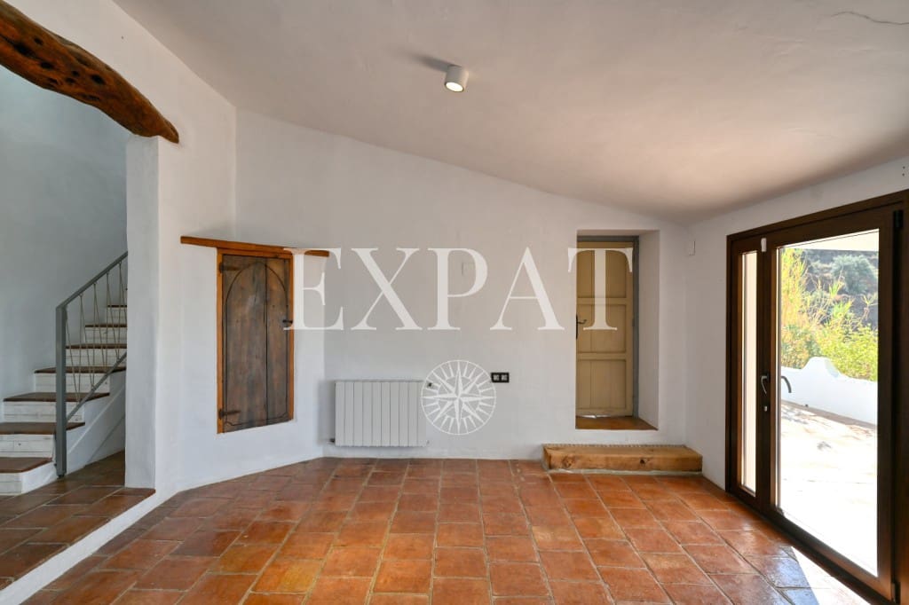 4 sovrum Finca/Hus på landet till salu i Sedella med pool - 350 000 € (Ref: 9334572)