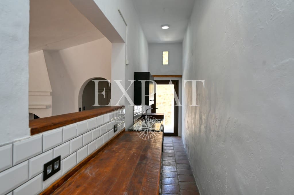 4 sovrum Finca/Hus på landet till salu i Sedella med pool - 350 000 € (Ref: 9334572)