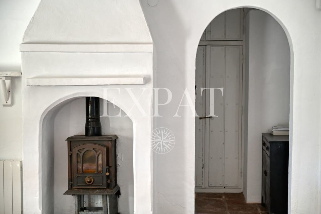 4 sovrum Finca/Hus på landet till salu i Sedella med pool - 350 000 € (Ref: 9334572)