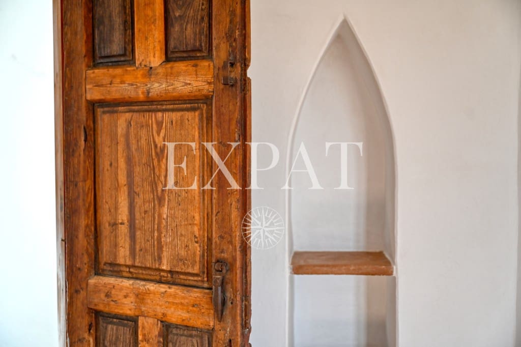 4 sovrum Finca/Hus på landet till salu i Sedella med pool - 350 000 € (Ref: 9334572)