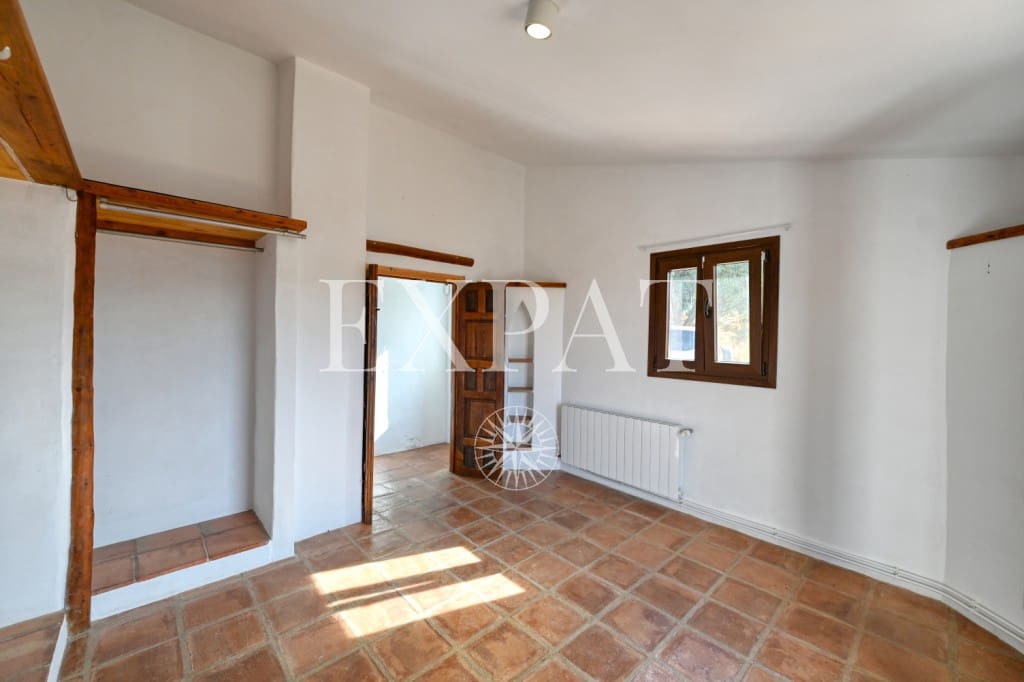 4 sovrum Finca/Hus på landet till salu i Sedella med pool - 350 000 € (Ref: 9334572)