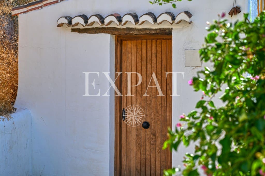 4 sovrum Finca/Hus på landet till salu i Sedella med pool - 350 000 € (Ref: 9334572)