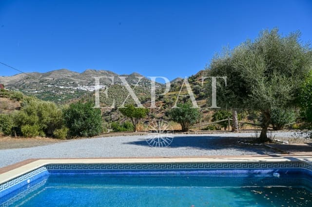 3 slaapkamer Finca/Landhuis te koop in Archez met zwembad - € 350.000 (Ref: 9342053)