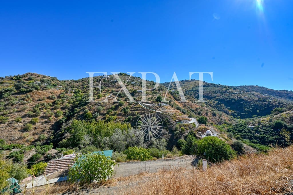 3 soveværelse Finca/Landehus til salg i Archez med swimmingpool - € 350.000 (Ref: 9342053)