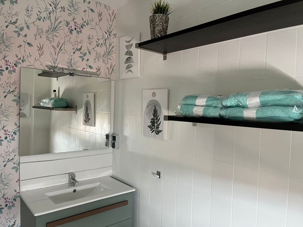 3 makuuhuone Omakotitalo vuokrattavana paikassa Corumbela - 650 € (Ref: 9344384)