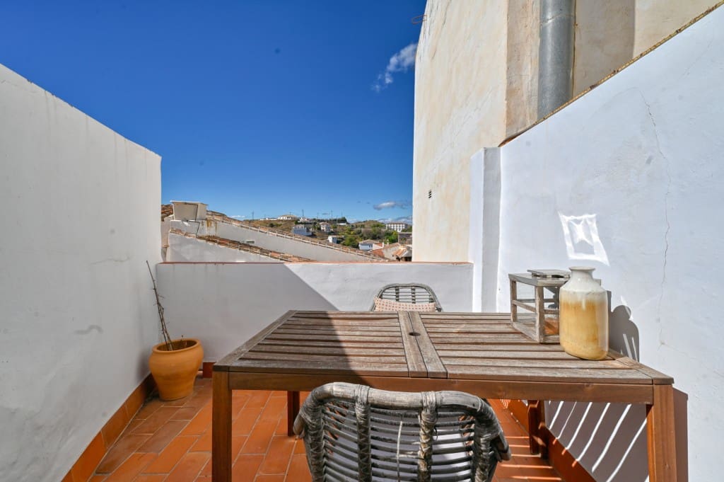 3 soveværelse Byhus til salg i Sedella - € 298.000 (Ref: 9346895)