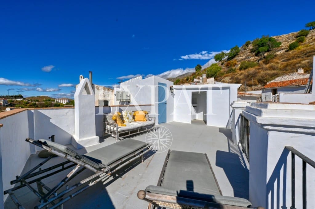 3 soveværelse Byhus til salg i Sedella - € 298.000 (Ref: 9346895)