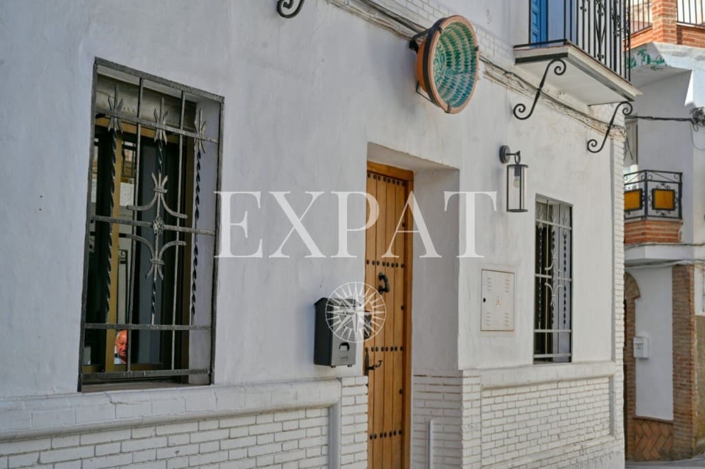 3 soveværelse Byhus til salg i Sedella - € 298.000 (Ref: 9346895)