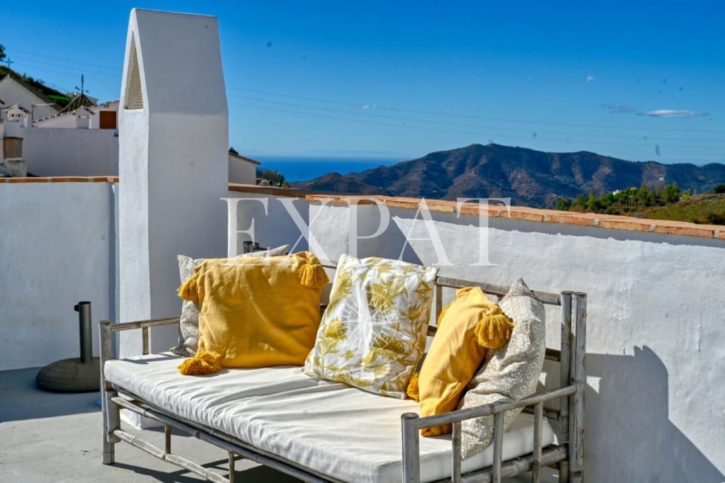 3 soveværelse Byhus til salg i Sedella - € 298.000 (Ref: 9346895)