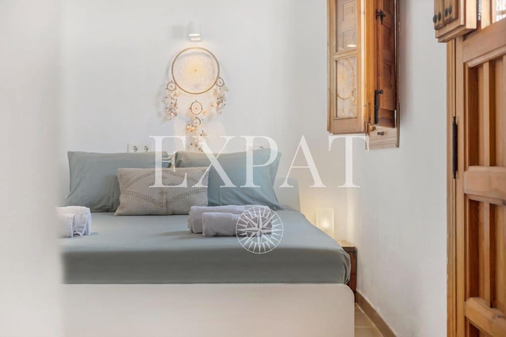 4 slaapkamer Finca/Landhuis te koop in Canillas de Aceituno met zwembad - € 340.000 (Ref: 9356687)