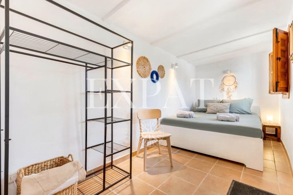 4 slaapkamer Finca/Landhuis te koop in Canillas de Aceituno met zwembad - € 340.000 (Ref: 9356687)