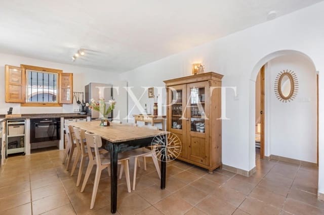 4 slaapkamer Finca/Landhuis te koop in Canillas de Aceituno met zwembad - € 340.000 (Ref: 9356687)