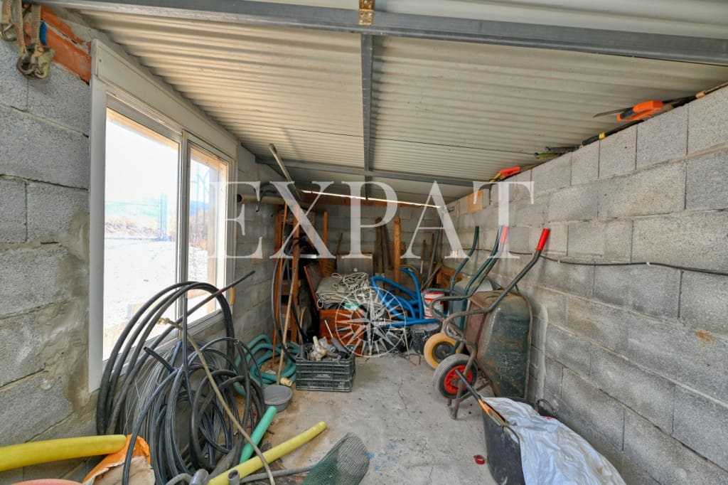 4 slaapkamer Finca/Landhuis te koop in Canillas de Aceituno met zwembad - € 340.000 (Ref: 9356687)