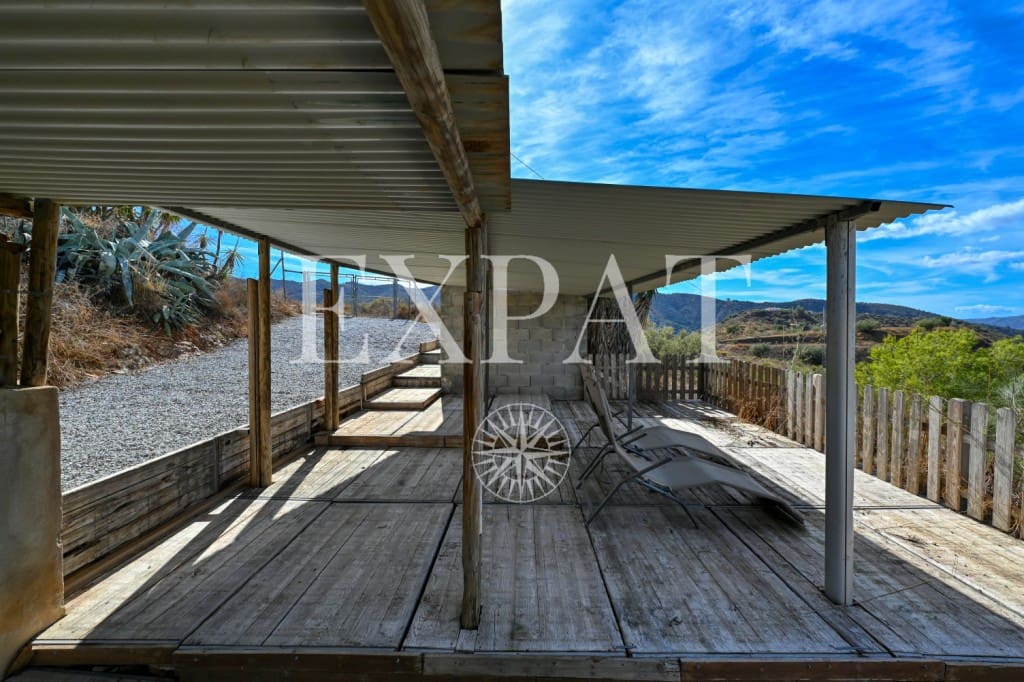 4 slaapkamer Finca/Landhuis te koop in Canillas de Aceituno met zwembad - € 340.000 (Ref: 9356687)