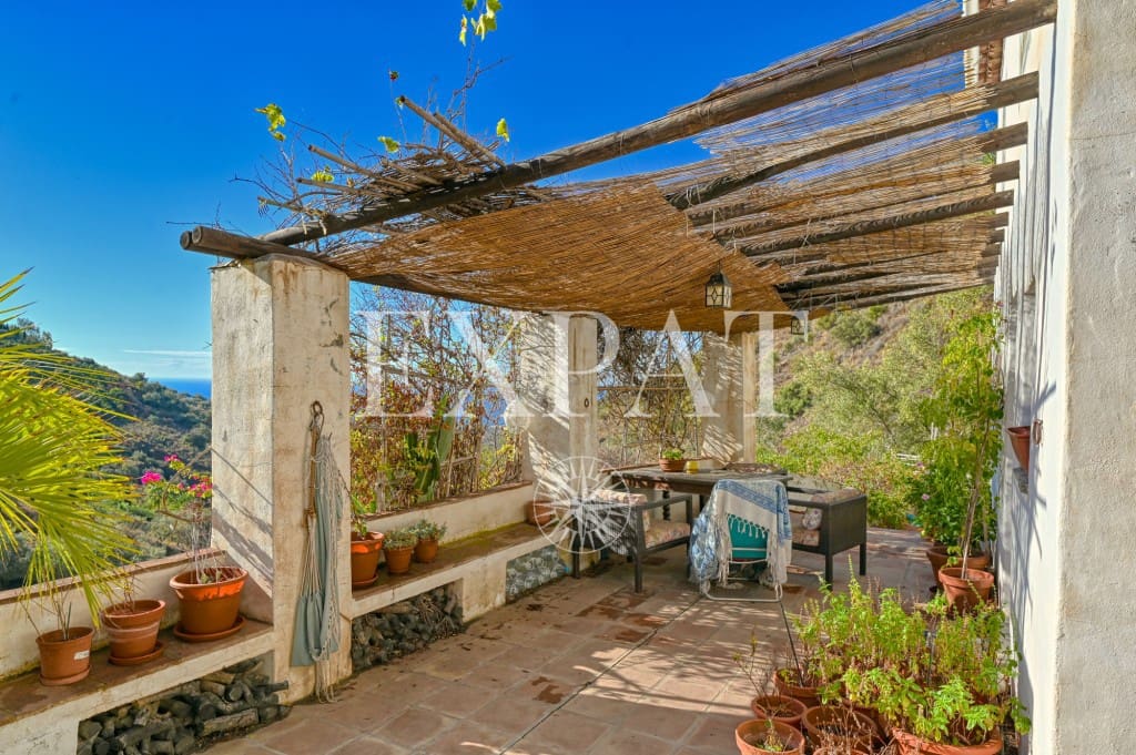 1 quarto Quinta/Casa Rural para venda em Sayalonga - 235 000 € (Ref: 9357086)