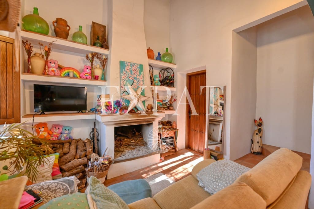 1 quarto Quinta/Casa Rural para venda em Sayalonga - 235 000 € (Ref: 9357086)