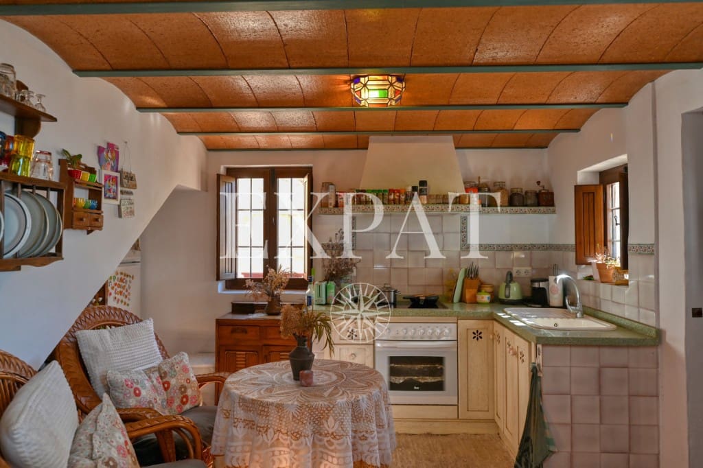 1 quarto Quinta/Casa Rural para venda em Sayalonga - 235 000 € (Ref: 9357086)