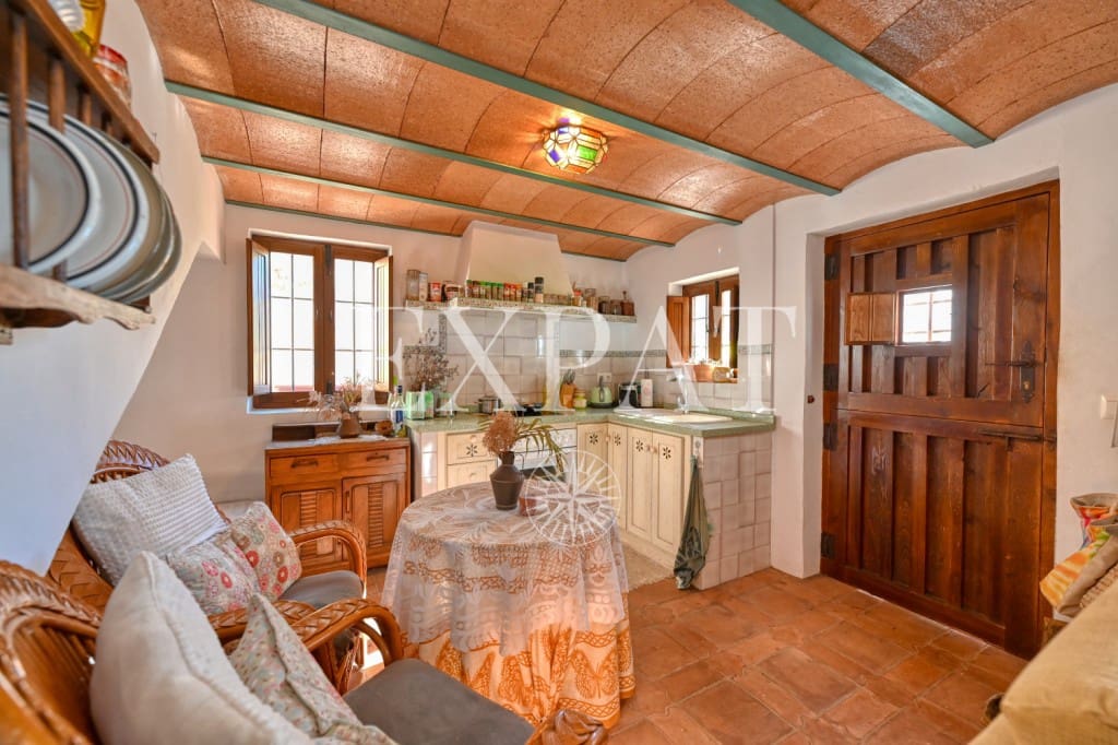 1 quarto Quinta/Casa Rural para venda em Sayalonga - 235 000 € (Ref: 9357086)