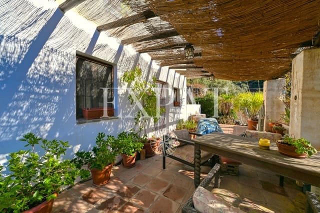 1 quarto Quinta/Casa Rural para venda em Sayalonga - 235 000 € (Ref: 9357086)