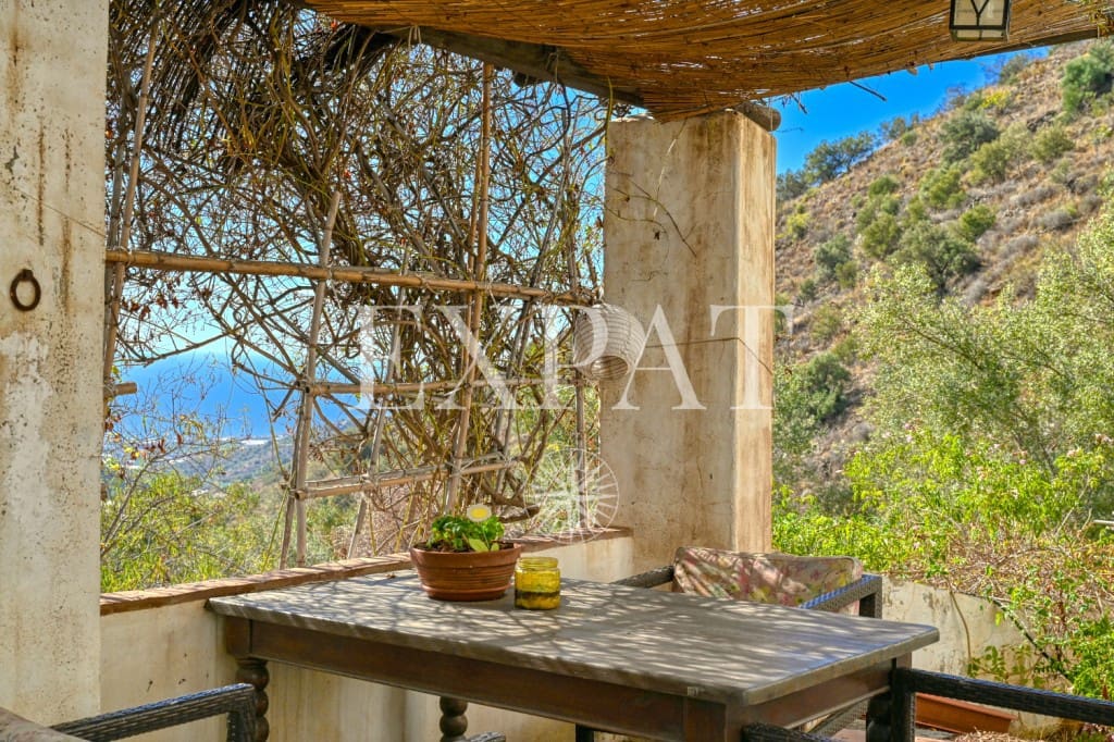 1 quarto Quinta/Casa Rural para venda em Sayalonga - 235 000 € (Ref: 9357086)