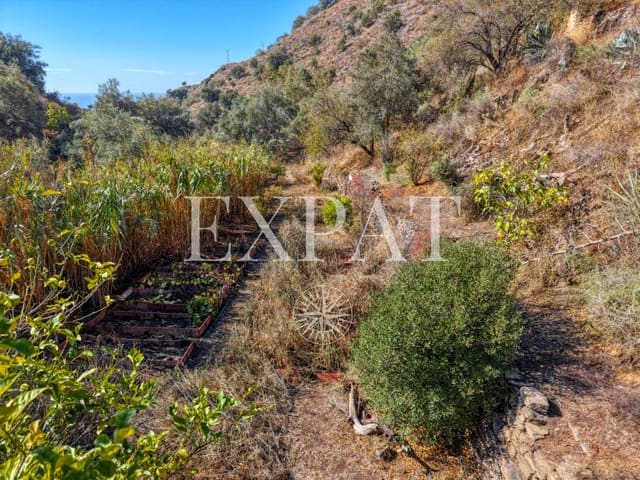 1 quarto Quinta/Casa Rural para venda em Sayalonga - 235 000 € (Ref: 9357086)